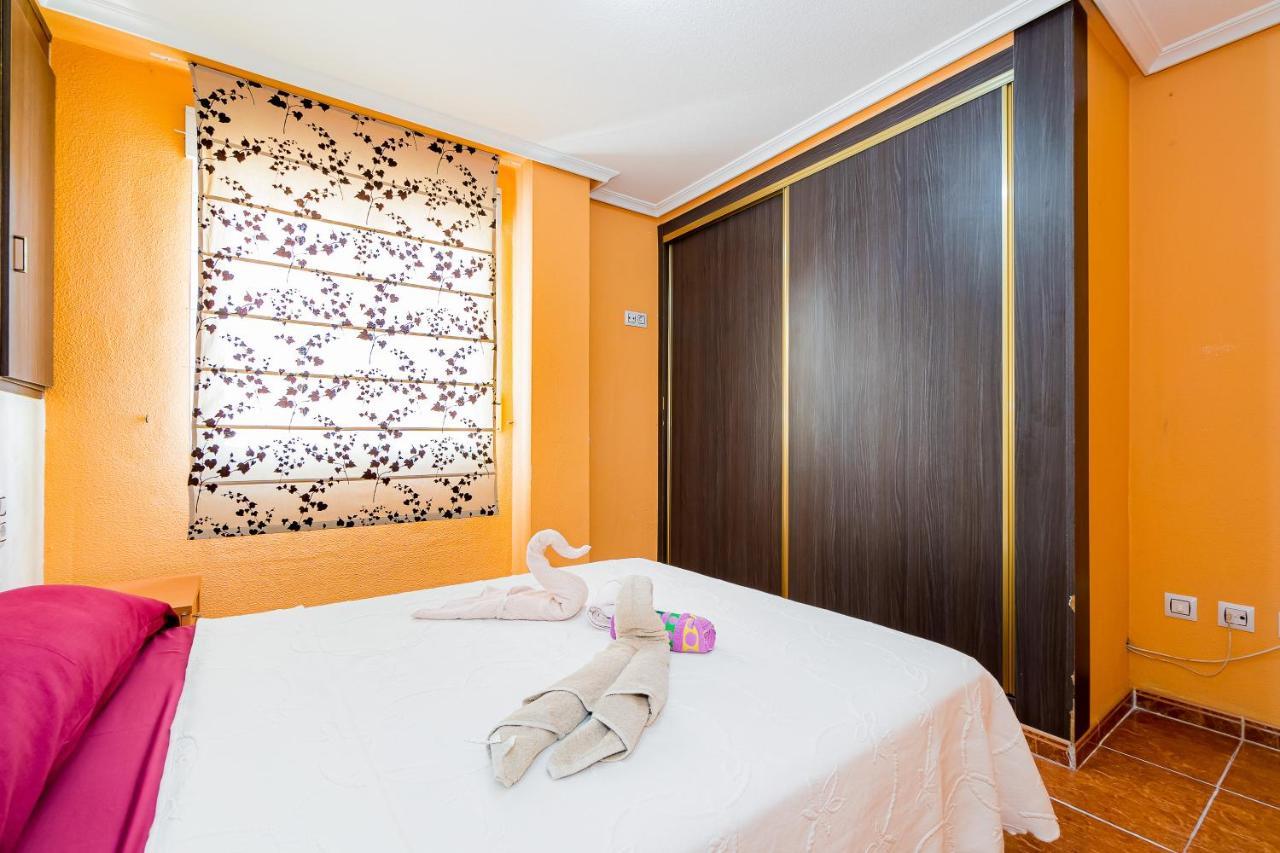 Apartamento sunrise Correos Torrevieja Esterno foto