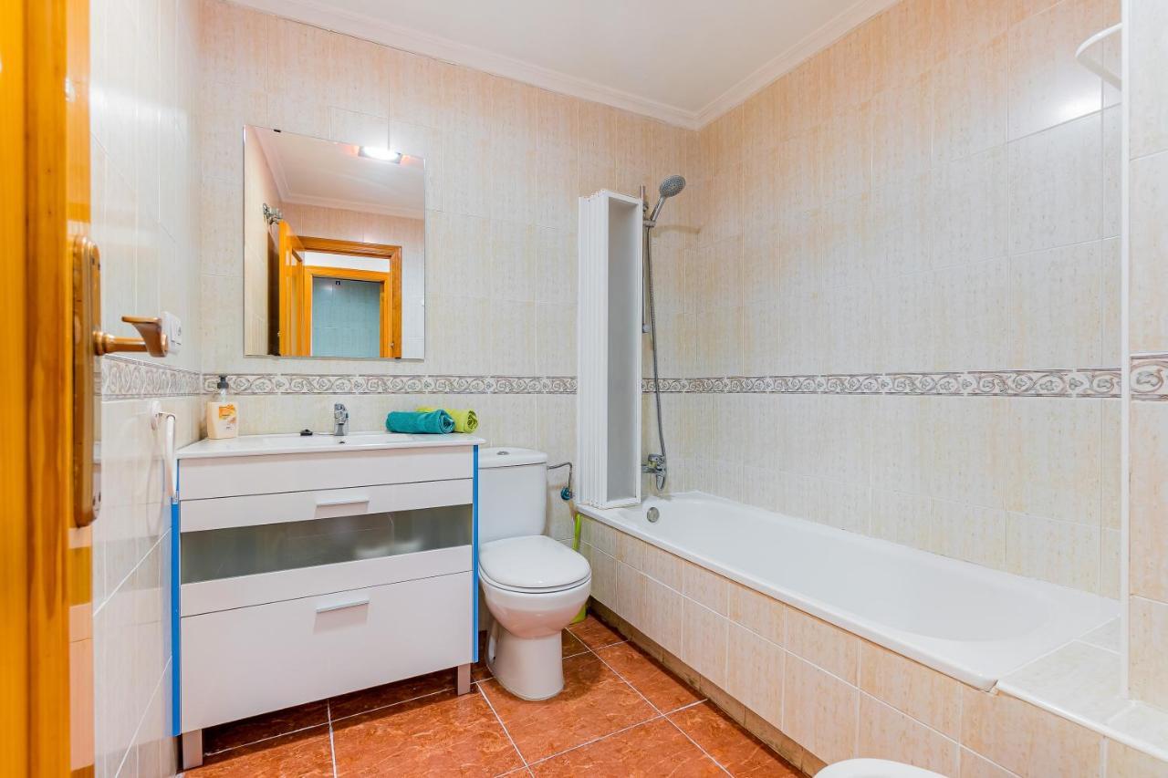 Apartamento sunrise Correos Torrevieja Esterno foto