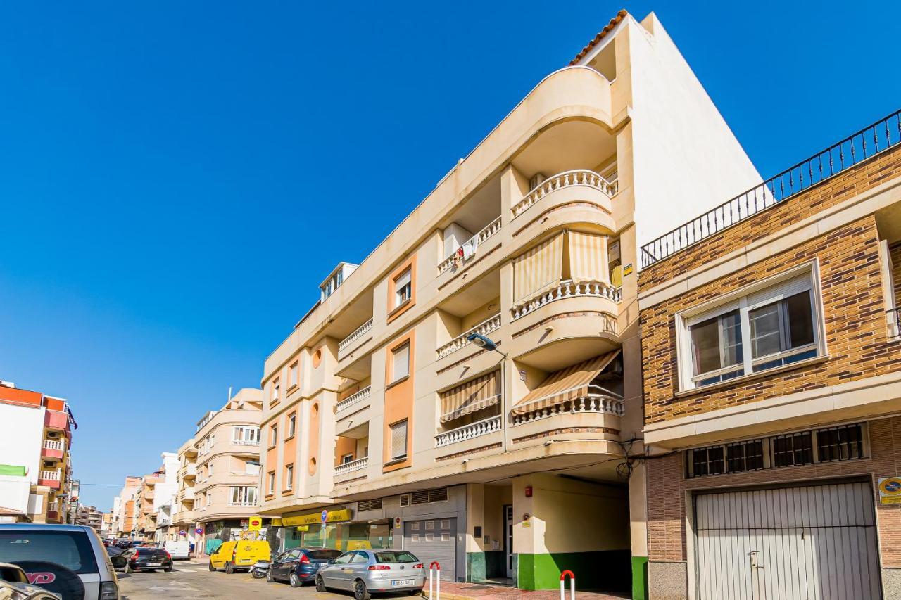 Apartamento sunrise Correos Torrevieja Esterno foto