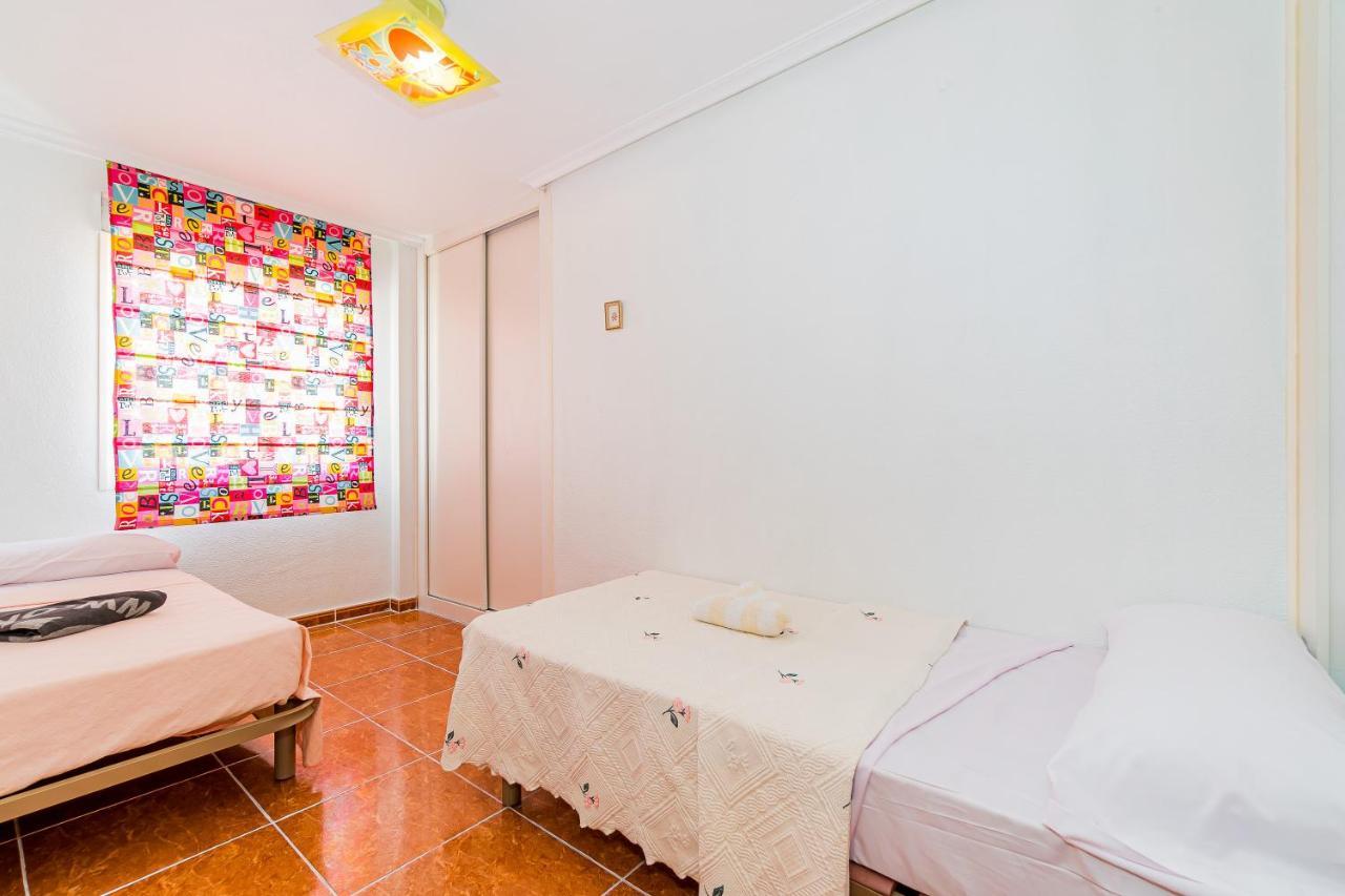 Apartamento sunrise Correos Torrevieja Esterno foto