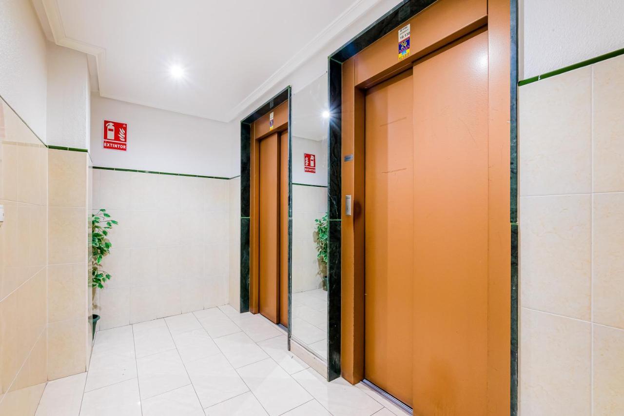 Apartamento sunrise Correos Torrevieja Esterno foto