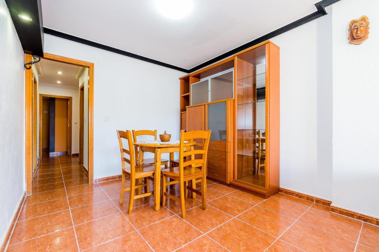 Apartamento sunrise Correos Torrevieja Esterno foto