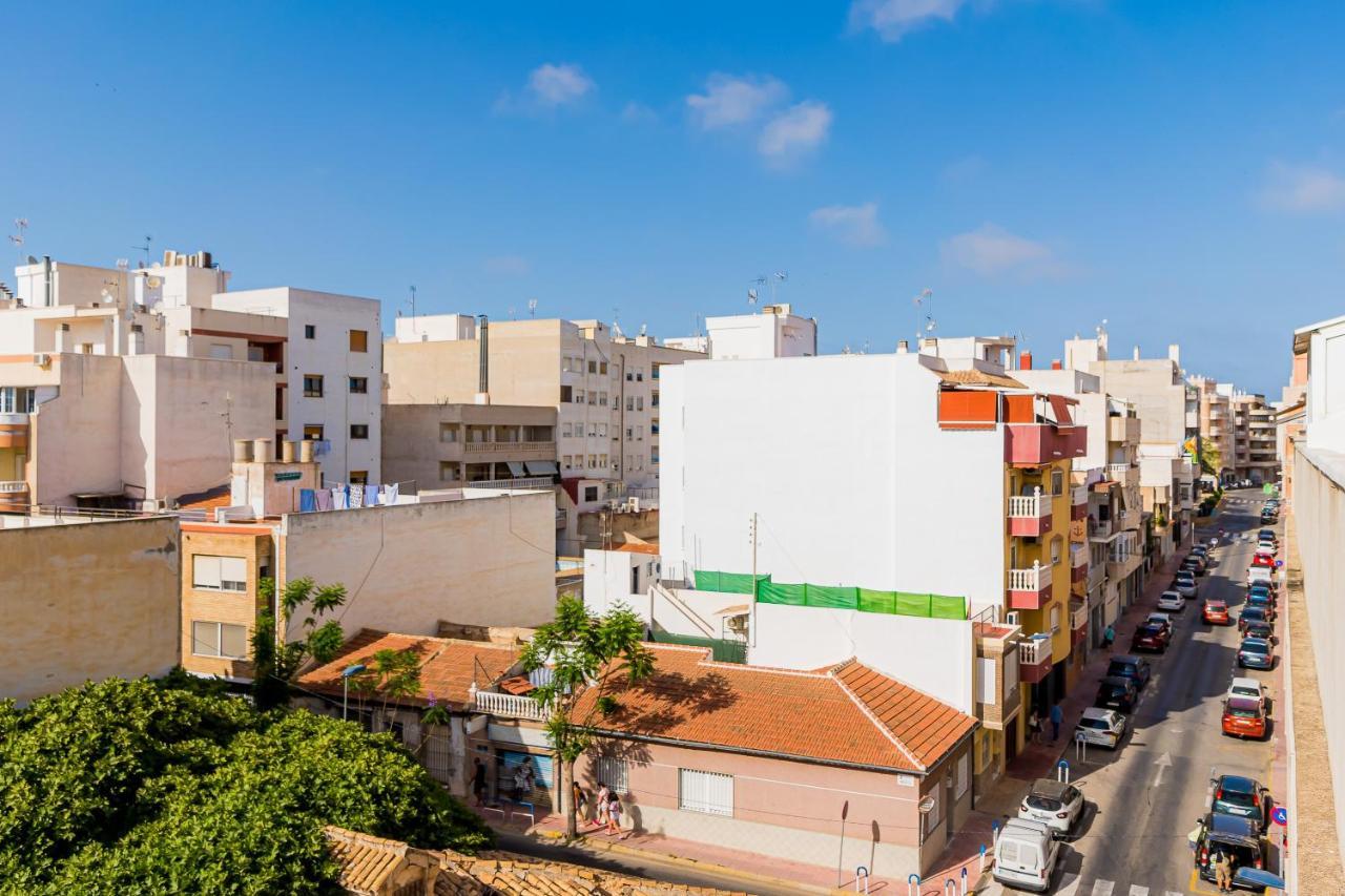 Apartamento sunrise Correos Torrevieja Esterno foto