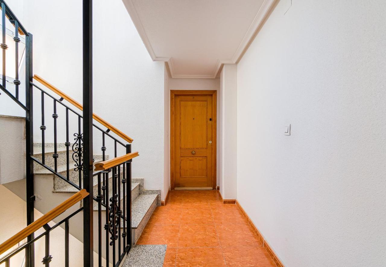 Apartamento sunrise Correos Torrevieja Esterno foto