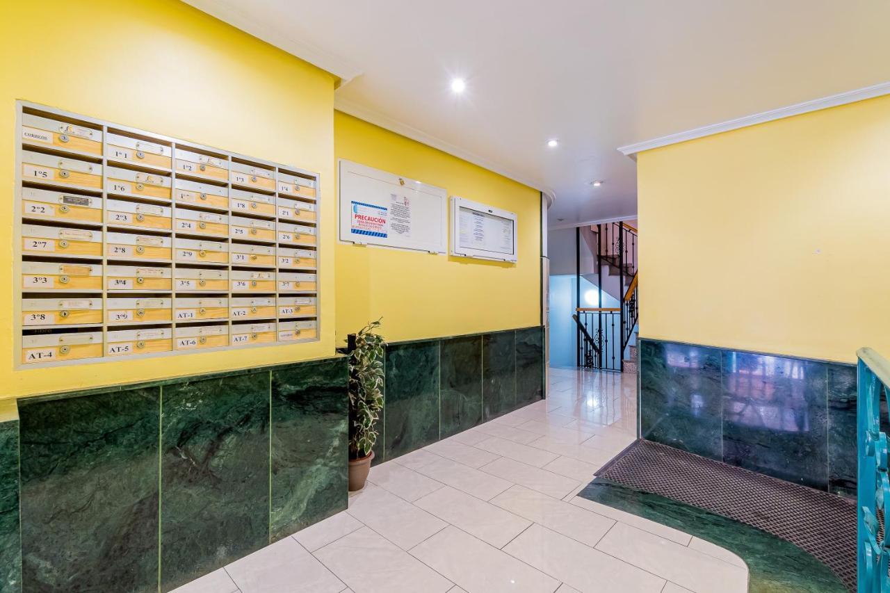 Apartamento sunrise Correos Torrevieja Esterno foto