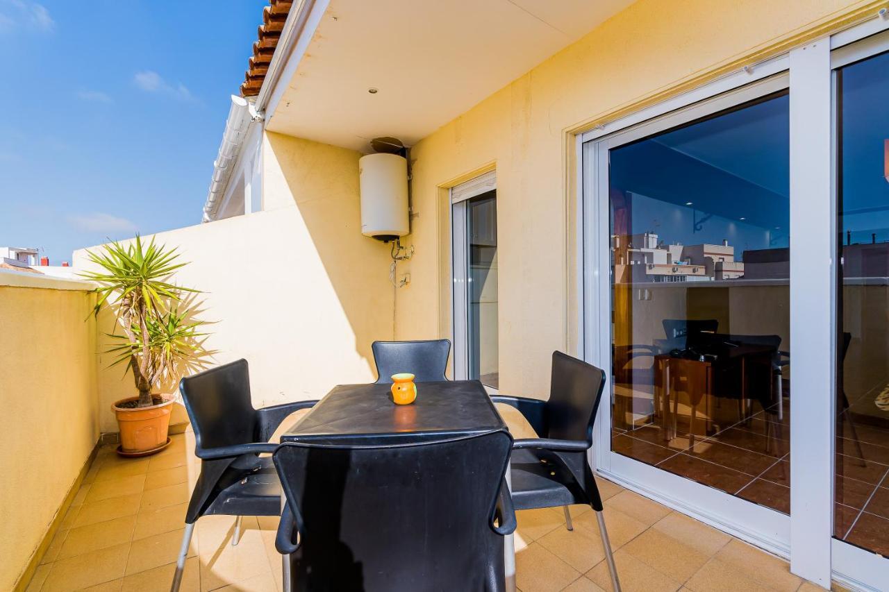 Apartamento sunrise Correos Torrevieja Esterno foto