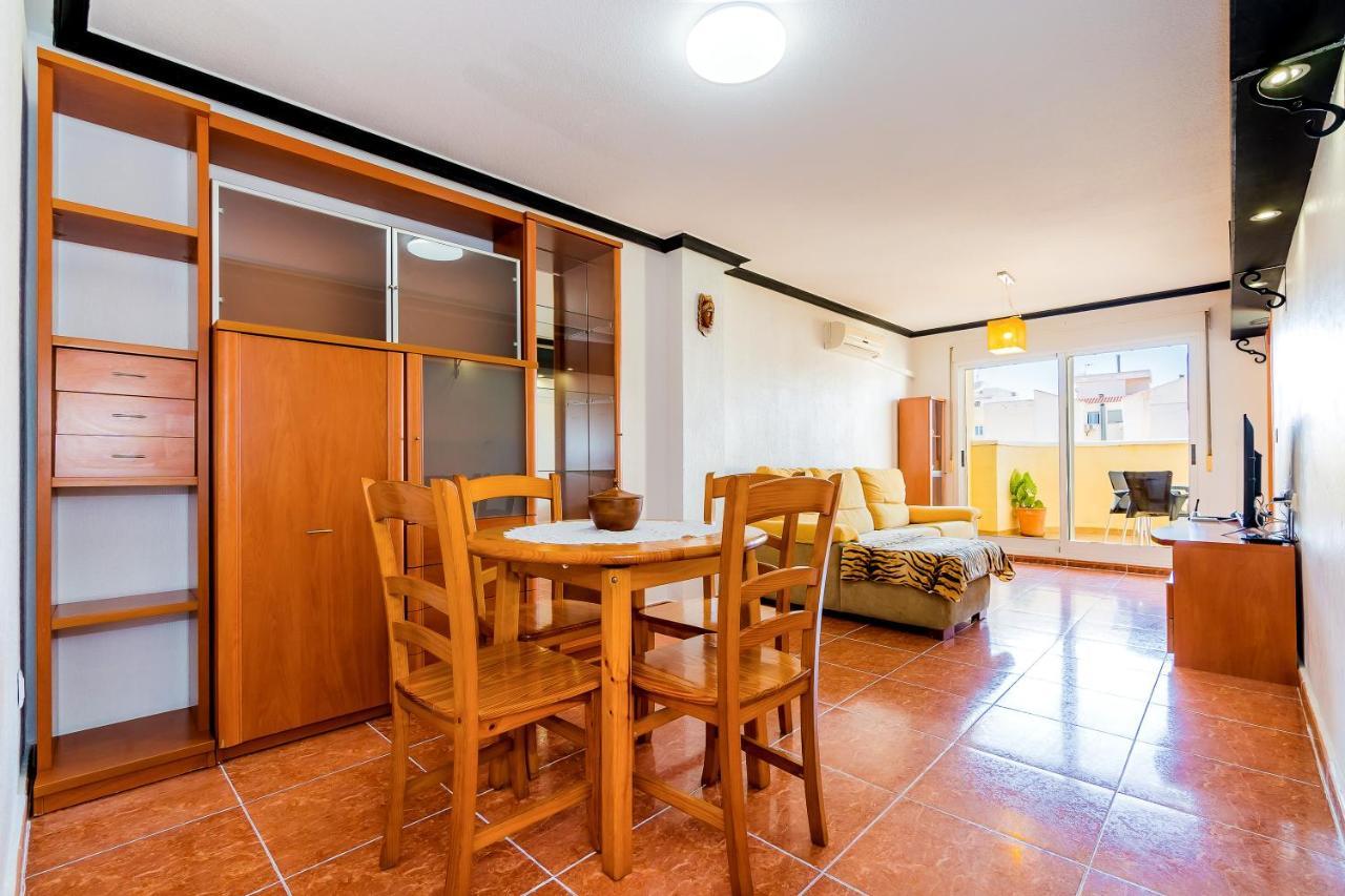 Apartamento sunrise Correos Torrevieja Esterno foto