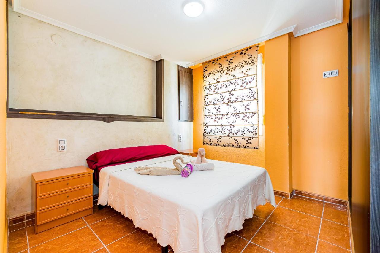 Apartamento sunrise Correos Torrevieja Esterno foto