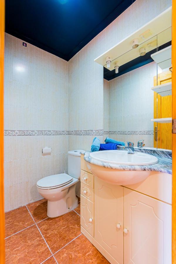 Apartamento sunrise Correos Torrevieja Esterno foto